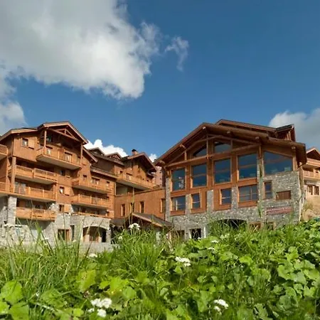 Les Granges Du Soleil 4 Stars * La Plagne